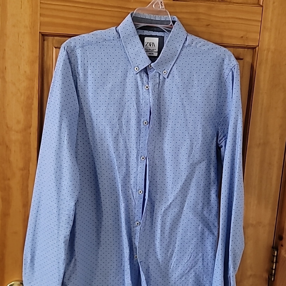 Zara dress shirt